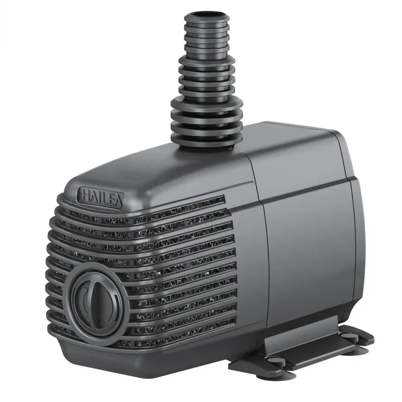 Pompa reglabila Hailea adjustable filter HR-1000 | Retur ușor
