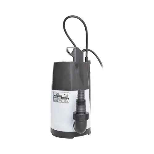 Ofertă exclusivă | Pompa submersibila pentru apa curata 750 W 12500 l/h H 9 m