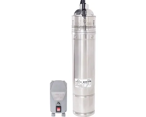 Alegerea clienților | Pompa Submersibila Pentru Apa Curata Hs1100-5.6 1100 W 2796 L/h H 56 M