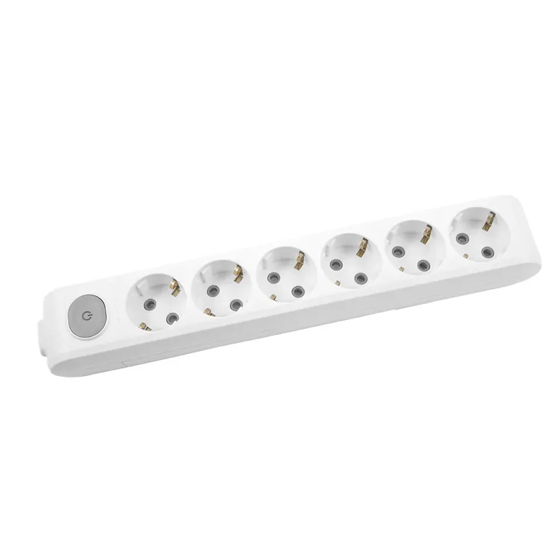 Noutate în ofertă - Prelungitor 6p/ff+i x-tendia panasonic alb