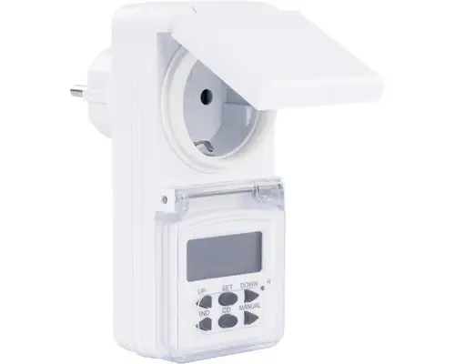 Alegerea clienților - Priza Programabila Digital 1800w Cu Display Lcd