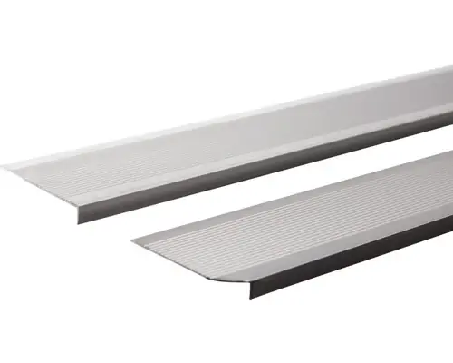 Preț de ofertă - Profil Aluminiu De Capat 40 Mm 60 Cm Set 2 Bucati