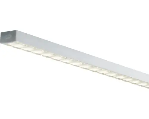 Profil Banda Led Aluminiu Rectangular Paulmann 2m, Include Abajur Difuzor | Reducere exclusivă