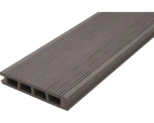Recomandare | Profil Wpc Pentru Terasa Gri 25x150x2400 Mm