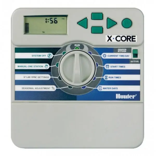 Preț special | Programator irigatii Hunter X-C 6 zone int