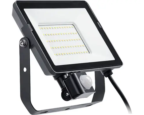 Ofertă flash | Proiector cu LED integrat Philips ProjectLine 30W 2850 lumeni IP65, senzor de miscare, lumina neutra