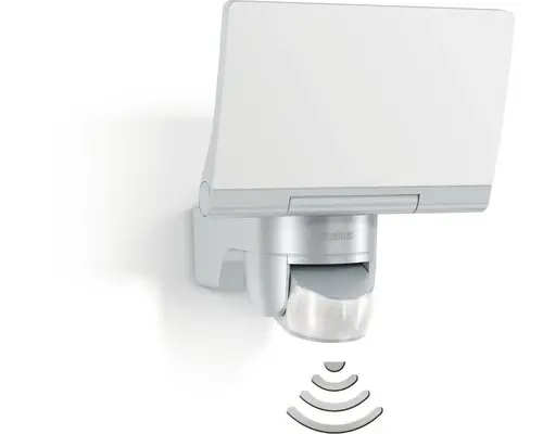 Ultimele produse | Proiector cu senzor de miscare Steinel XLED Home 2 V2, Argintiu
