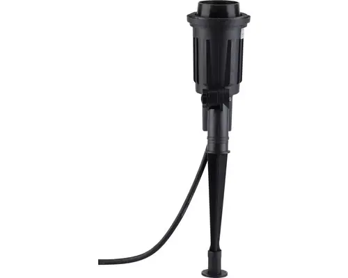 Proiector Spot Verpackungsdesign Max. 1x80w, Pentru Exterior Ip44, Negru | Preț atractiv