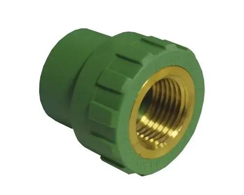 Acum disponibil - Racord Ppr Verde 32x1” Fi