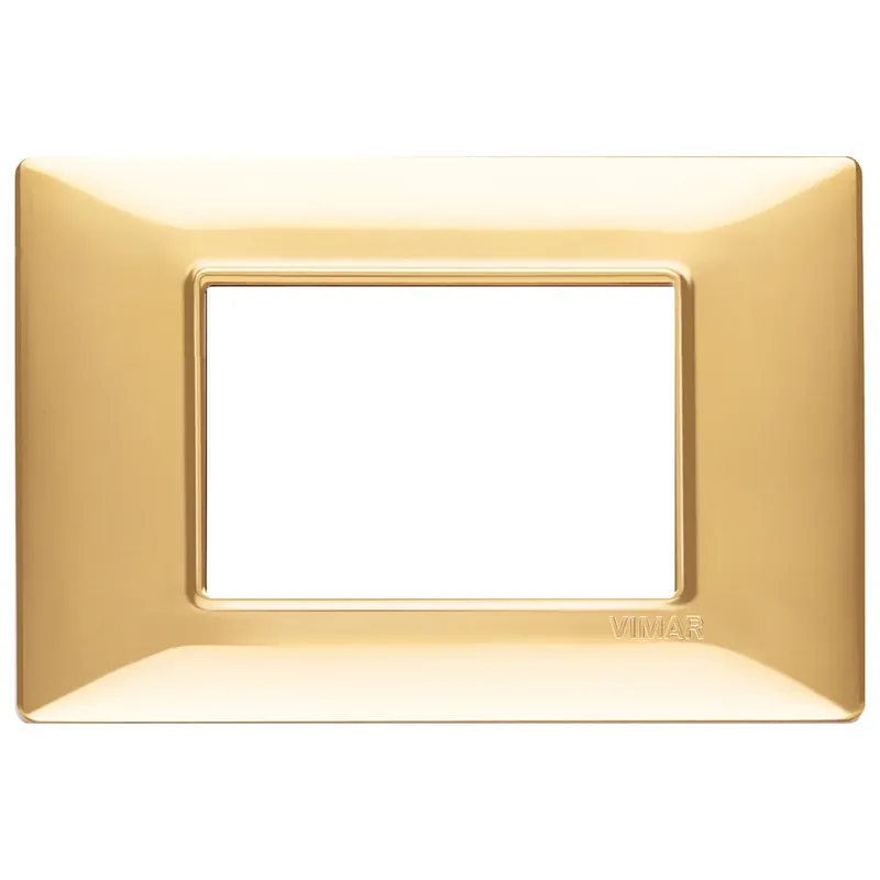 Rama ornament GOLD 3M Vimar Plana - Economii suplimentare