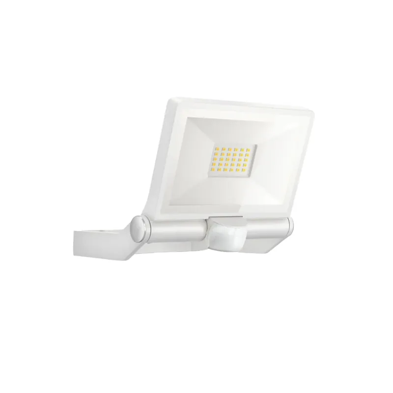 Ofertă online - Reflector LED cu senzor Senzor XLED ONE S alb Steinel