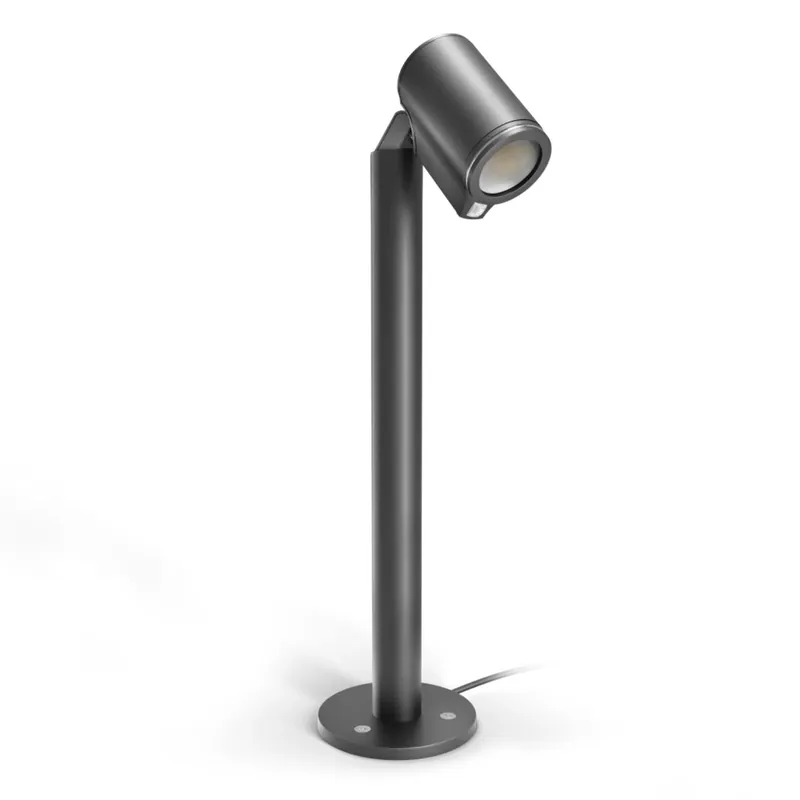Reflector LED cu senzor Spot Way Conectarea senzorului Steinel - Stoc limitat