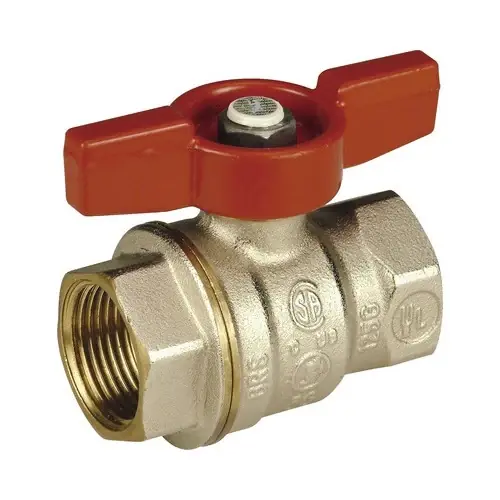 Robinet apa 1/2 giacomini nr 2 (FI-FI) fluture | Ultimele bucăți