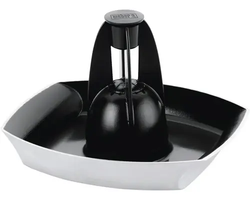Rotisor de pui fix Weber 21 x 11 x 25 cm - Top vânzări