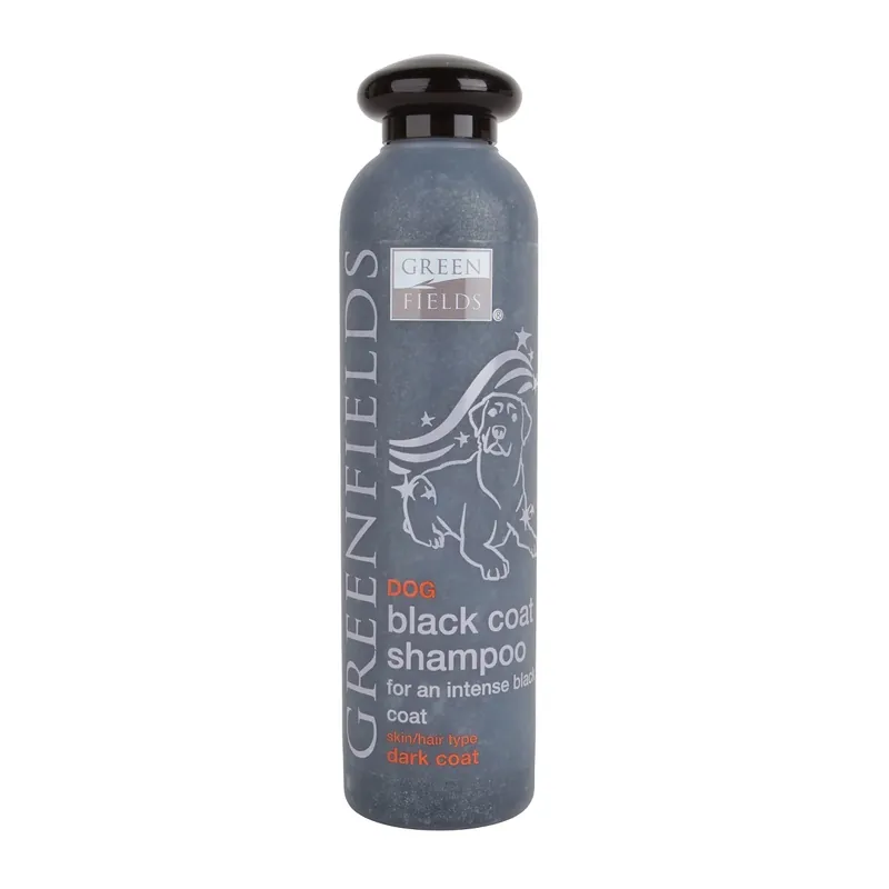Profită de ofertă - Sampon, Greenfields Black, 250ml