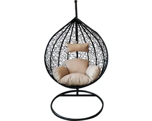 Preț redus | Scaun Cuib 102x122x67 Cm Maro