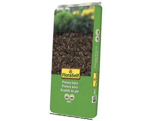Scoarta De Pin Floraself, 20-40 Mm, 60 L - Selecție de top