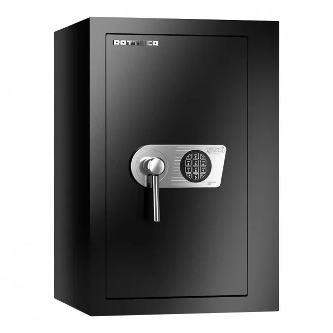 Seif certificat antiefractie Monaco 65 EL electronica 655x435x445 mm EN1143-1 | Calitate profesională