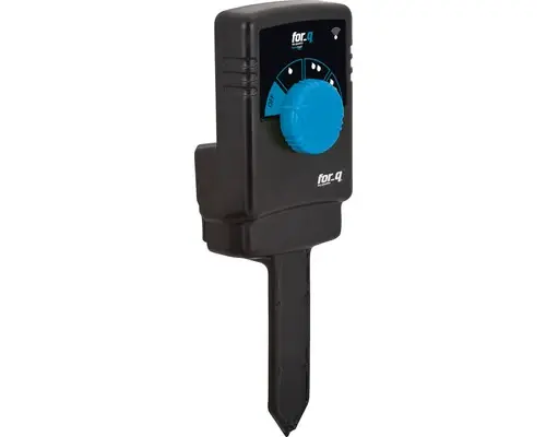 Direct din fabrică - Senzor De Udare, For_q, Conectare Wireless La Programatorul Pentru Irigatii