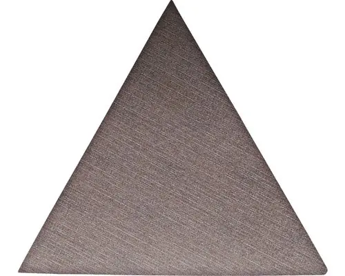 Set Foi Abrazive Triunghi JC Schwarz 287mm, 17 Piese - În topul vânzărilor