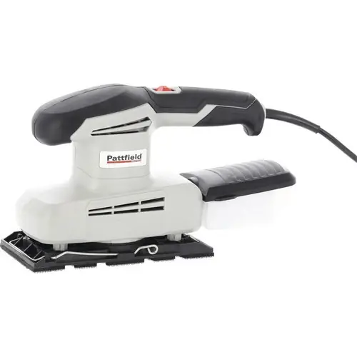 Se vinde rapid - Slefuitor electric cu vibratii Pattfield PFS200G 200W 90x187 mm