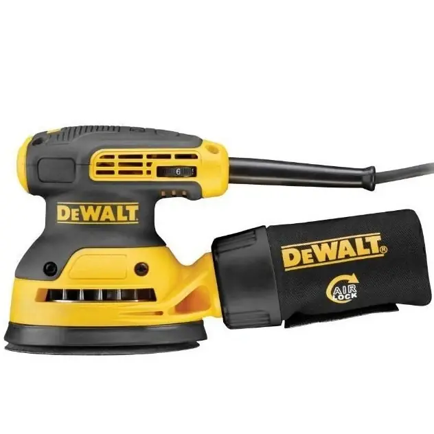 Slefuitor orbital cu excentric DeWalt DWE6423 - Stoc aproape epuizat