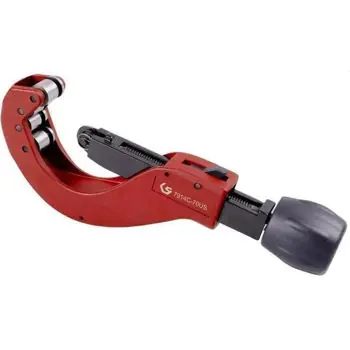 Tăietor de țevi King Tony Tăietor de țevi 7914D-70US, diametru 6-70 mm (oțel inoxidabil de 1,5 mm) UNISON - Noutate