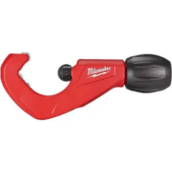Selecție de top | Tăietor de țevi Milwaukee 48229252 cutter cu role pentru tevi din cupru, 3 - 42 mm