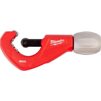 Tăietor de țevi Milwaukee 4932499088 Cutter cu role pentru tevi din inox 29mm | Alegerea clienților