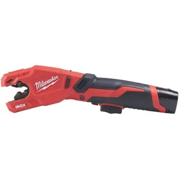 Tăietor de țevi Milwaukee 4933479241 Taietor de tevi din otel inoxidabil M12 raptor - Plasează comanda