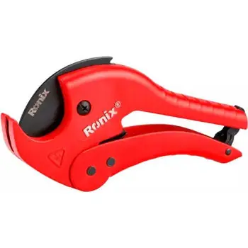 Tăietor de țevi Ronix RH-3207 Tăiător de țevi din PVC 65mm | Lansare recentă