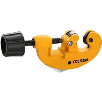 Tăietor de țevi Tolsen Dispozitiv de taiat tevi 3-32 mm (33005) | Preț avantajos