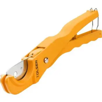 Tăietor de țevi Tolsen Foarfeca de taiat tevi PVC 3-35mm (33002) | Economisește