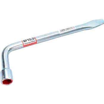 Preț de ofertă - Cheie fixă CarLife cheie pentru roți de 17 mm
