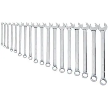 Produs popular - Cheie fixă DeWalt DWMT19237-1 Set de 18 chei combinate (6-24mm)
