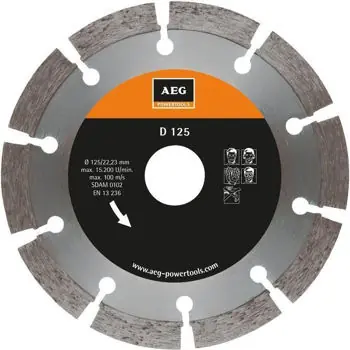 Se încheie curând | Disc de tăiere AEG 4932334677