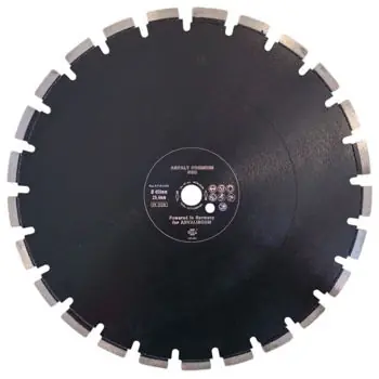 Preț de ofertă - Disc de tăiere Arvaliscom 123159 Disc diamantat Asfalt Premium AX-520 400x25.4
