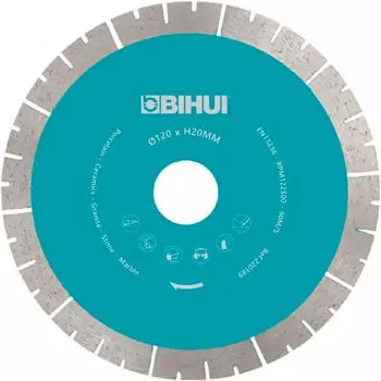 Disc de tăiere Bihui DCBS120 - Super ofertă