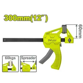 Ultimele produse - Clemă Dyllu DTCP4312 (50975)