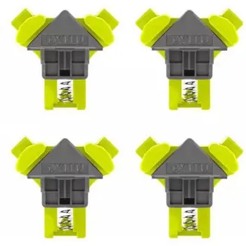 Reducere extra - Clemă Dyllu DTCZ6E01 4pcs/set, 90° (50977)
