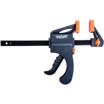 Produs premium | Clemă Gadget tools 250601 presă prindere rapidă 2in1, 300mm