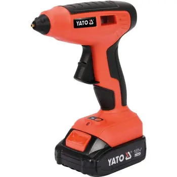Promoție limitată - Pistol electric pentru lipit Yato YT82854