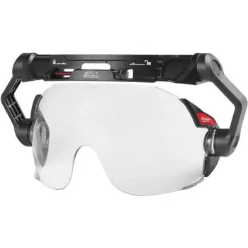 Produs adăugat recent - Echipament de protecție personală Milwaukee 4932479941 Masca de protectie Bolt visor universal clear