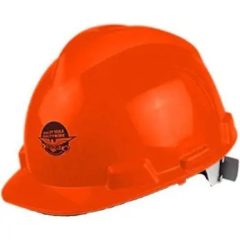 Retur gratuit - Echipament de protecție personală Wokin Casca de protectie rosie (454213)