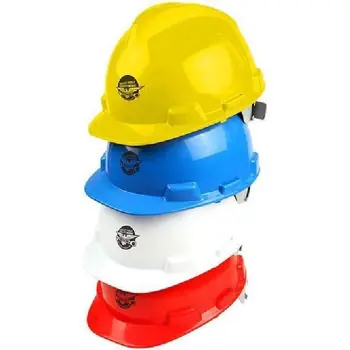Echipament de protecție personală Wokin Casca de protectie alba (454214) - Preț special
