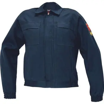 Produs nou - Îmbrăcăminte de lucru Cerva 03010106400XX COEN Огнестойка куртка FR+AS (56)