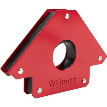 Suport magnetic pentru sudură ALMAZ Dispozitiv magnetic sudura 75lbs (AZ-ES035) | Reducere exclusivă