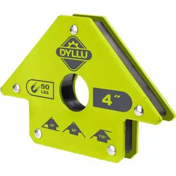 Suport magnetic pentru sudură Dyllu DTMC1604 (51382) | Preț excelent