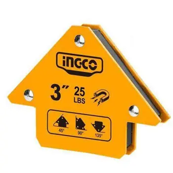 Suport magnetic pentru sudură INGCO AMWH4062 (51778) | Preț redus