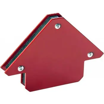 Suport magnetic pentru sudură Raider 138340 120x80x14 (11Kg) | Produs de top